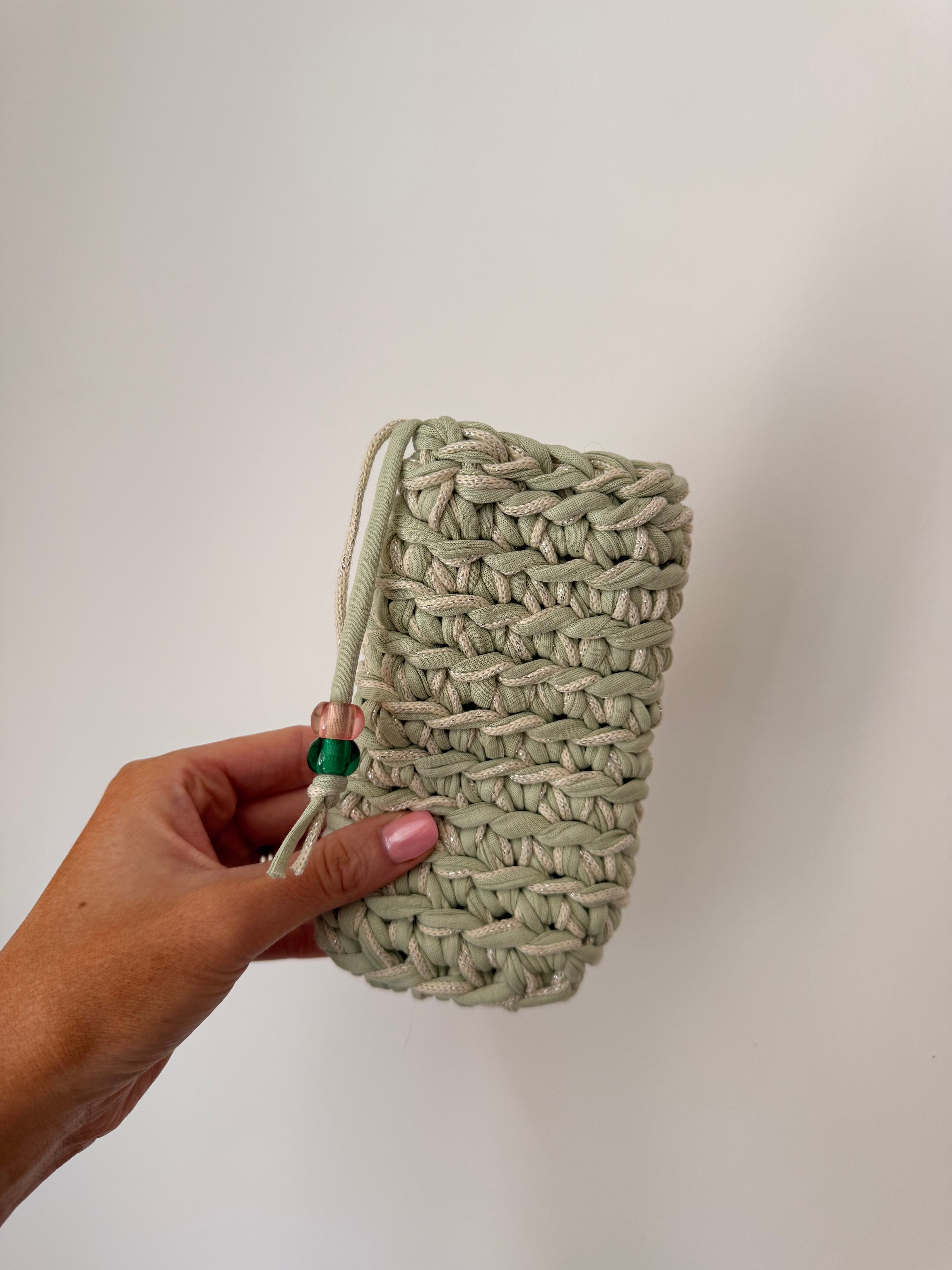 Glasses holder